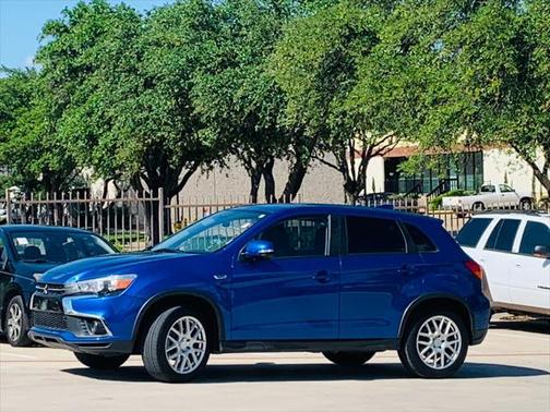 2018 Mitsubishi Outlander Sport 2.0 ES