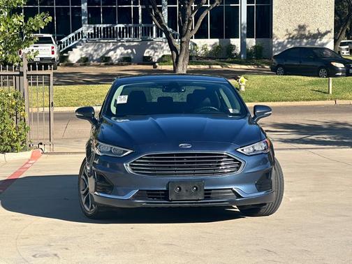 2019 Ford Fusion SEL