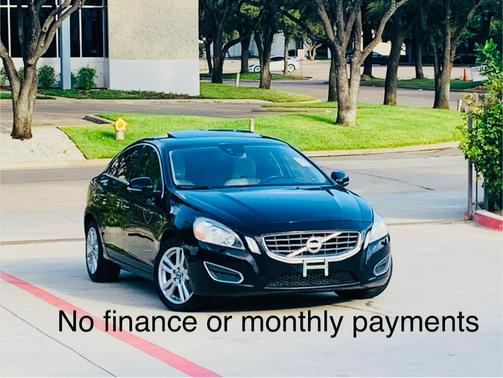 2013 Volvo S60 T5 Premier Plus