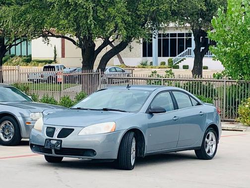 2009 Pontiac G6 GT