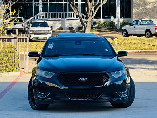 2014 Ford Taurus SHO