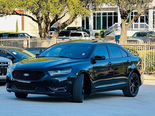 2014 Ford Taurus SHO
