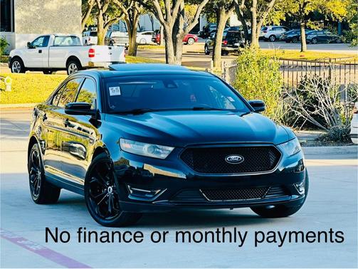 2014 Ford Taurus SHO