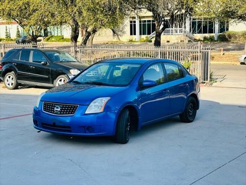 2007 Nissan Sentra 2.0