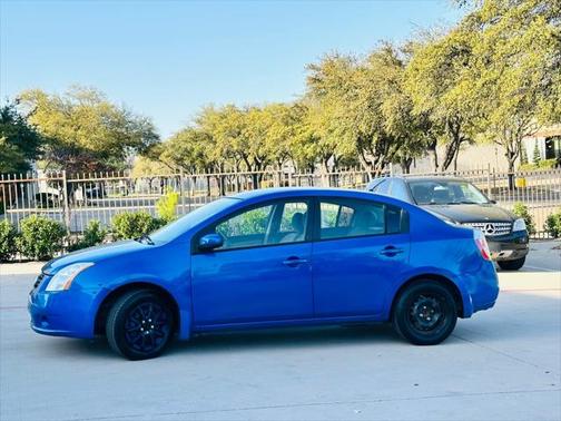 2007 Nissan Sentra 2.0