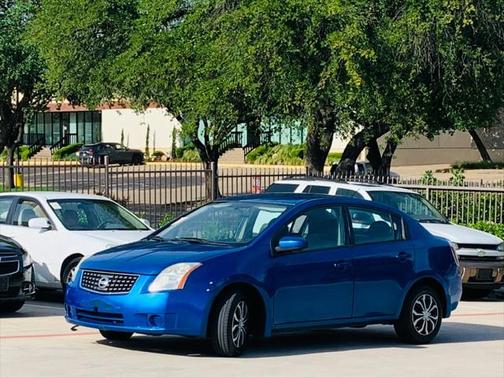 2007 Nissan Sentra 2.0