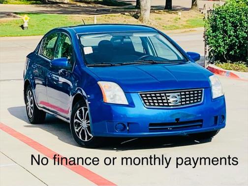 2007 Nissan Sentra 2.0