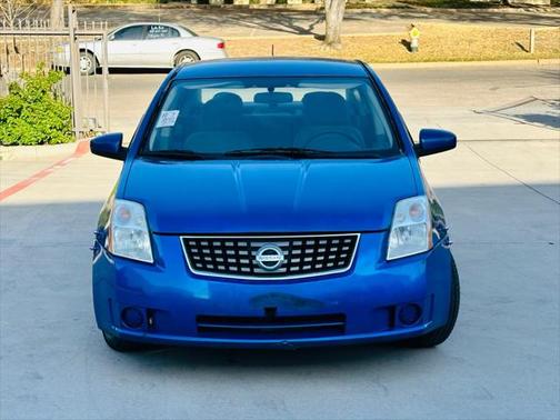 2007 Nissan Sentra 2.0