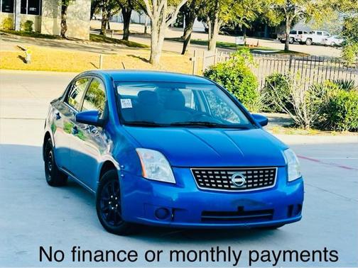 2007 Nissan Sentra 2.0