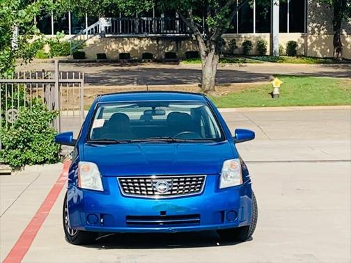 2007 Nissan Sentra 2.0
