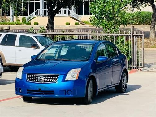 2007 Nissan Sentra 2.0