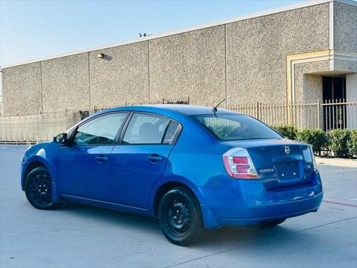 2007 Nissan Sentra 2.0