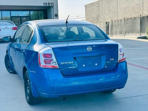 2007 Nissan Sentra 2.0