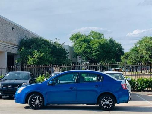 2007 Nissan Sentra 2.0