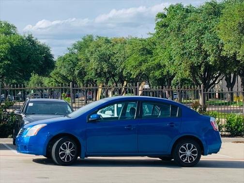 2007 Nissan Sentra 2.0