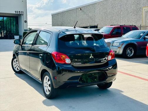2015 Mitsubishi Mirage ES