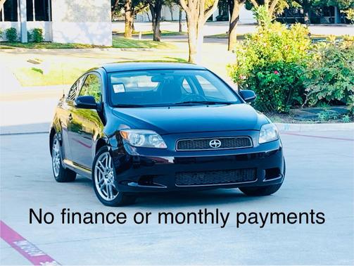 2006 Scion tC Base