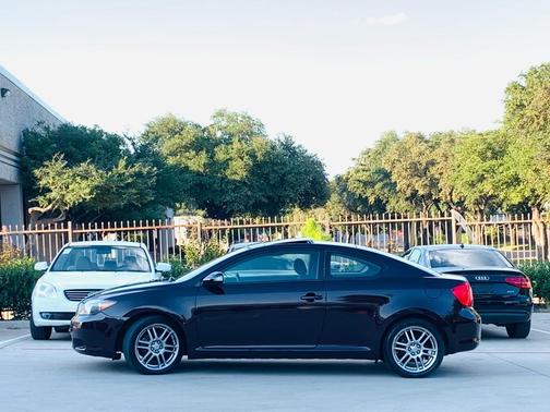 2006 Scion tC Base