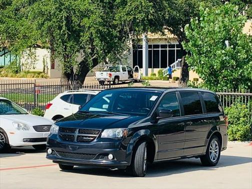 2014 Dodge Grand Caravan R/T