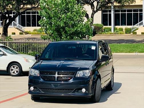 2014 Dodge Grand Caravan R/T