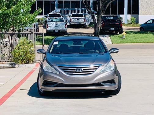 2014 Hyundai SONATA GLS