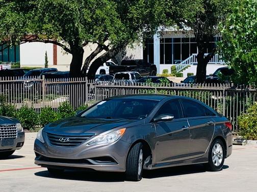 2014 Hyundai SONATA GLS