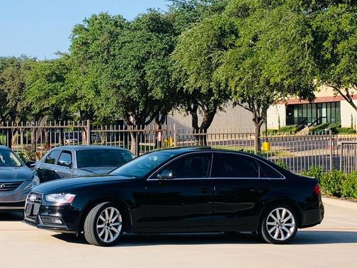 2013 Audi A4 2.0T Premium Plus