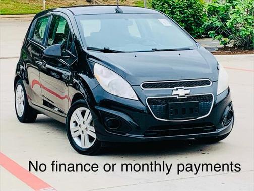 2013 Chevrolet Spark LS