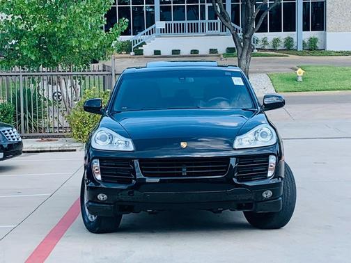 2008 Porsche Cayenne 