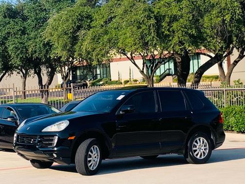 2008 Porsche Cayenne 