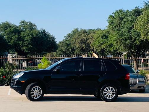 2008 Porsche Cayenne 