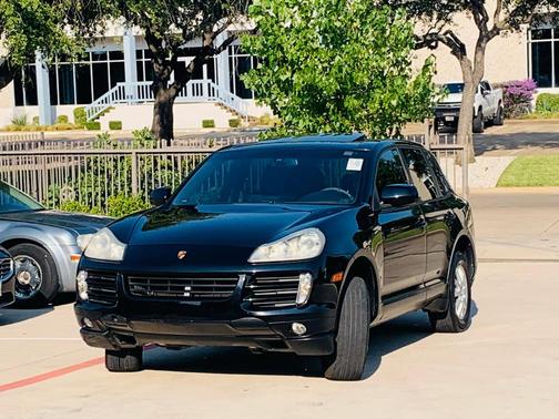 2008 Porsche Cayenne 
