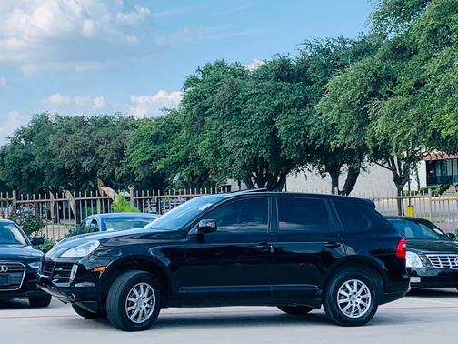 2008 Porsche Cayenne 