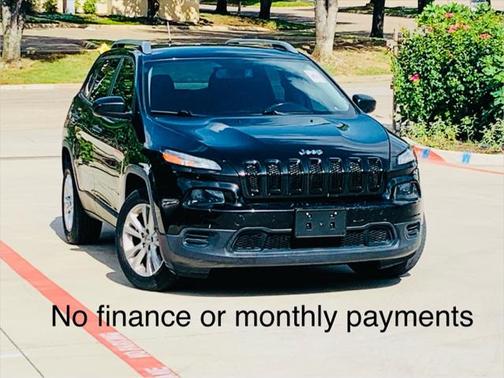 2015 Jeep Cherokee Sport