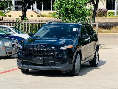 2015 Jeep Cherokee Sport
