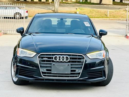 2015 Audi A3 2.0T Premium Plus