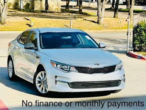 2017 Kia Optima LX