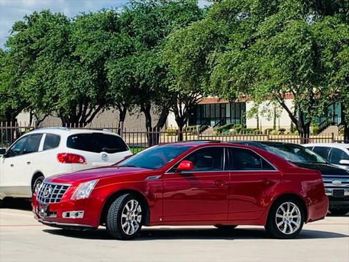 2008 Cadillac CTS Base