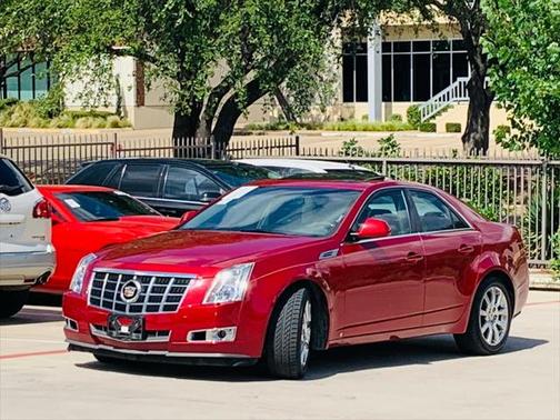 2008 Cadillac CTS Base