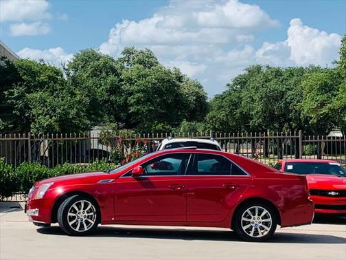 2008 Cadillac CTS Base