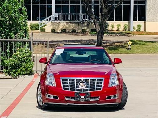 2008 Cadillac CTS Base