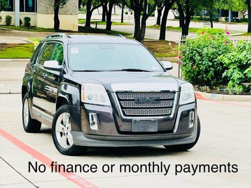 2014 GMC Terrain SLT-2