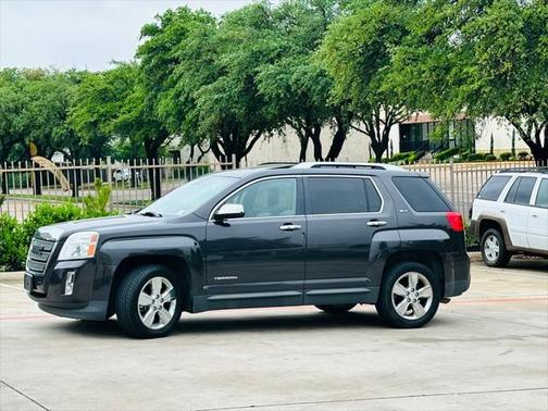 2014 GMC Terrain SLT-2