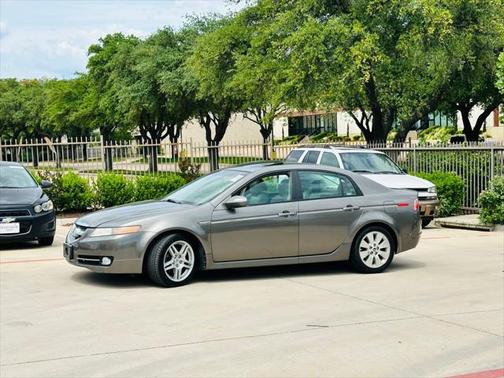2008 Acura TL 3.2