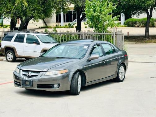 2008 Acura TL 3.2