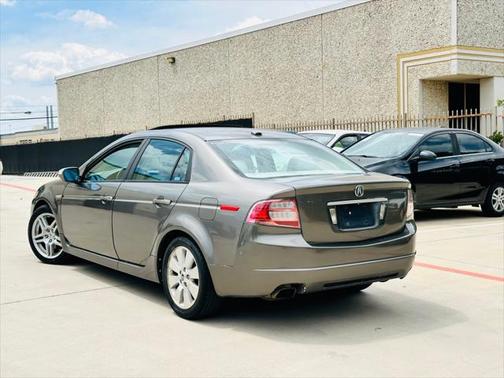2008 Acura TL 3.2
