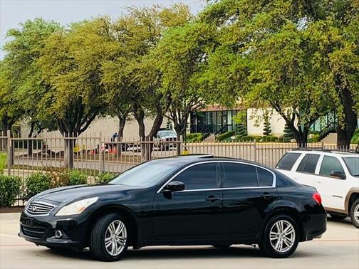 2011 INFINITI G25x Base