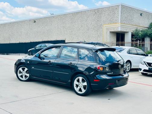 2005 Mazda Mazda3 s