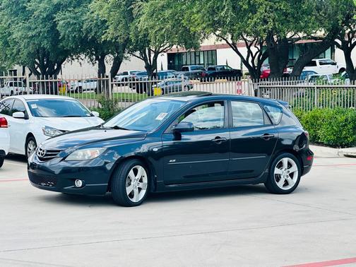 2005 Mazda Mazda3 s
