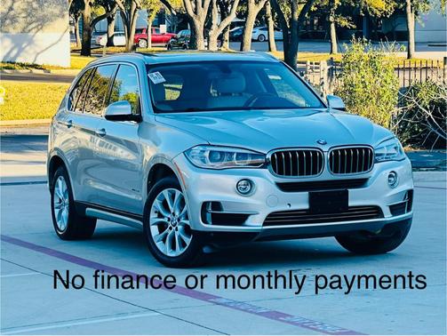 2014 BMW X5 xDrive35i